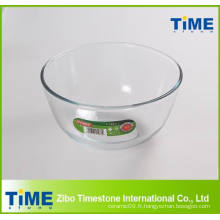 1L Hot Sale High Borosilicate Glass Bowl
